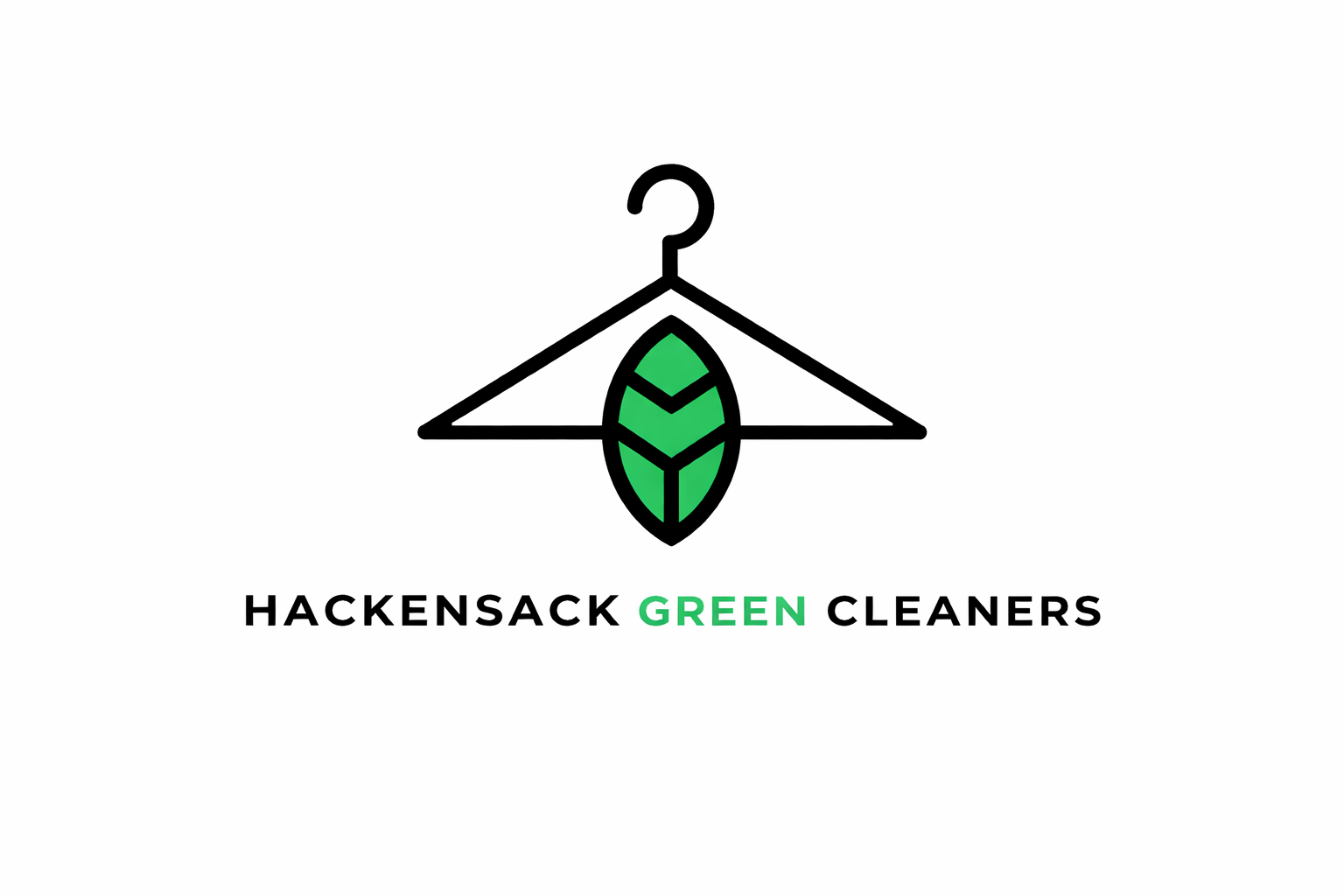 Hackensack Green Cleaners logo