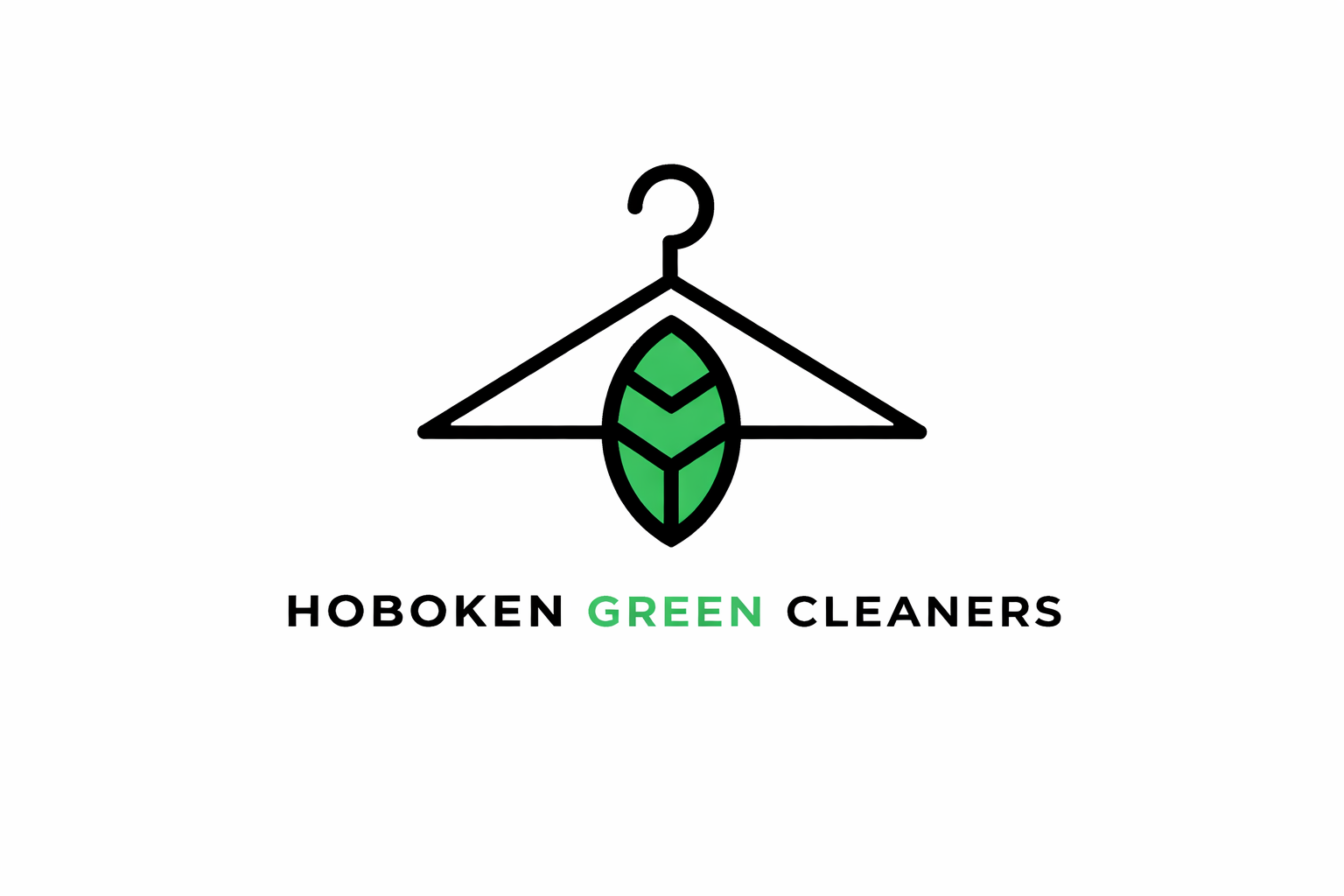 Hoboken Green Cleaners logo